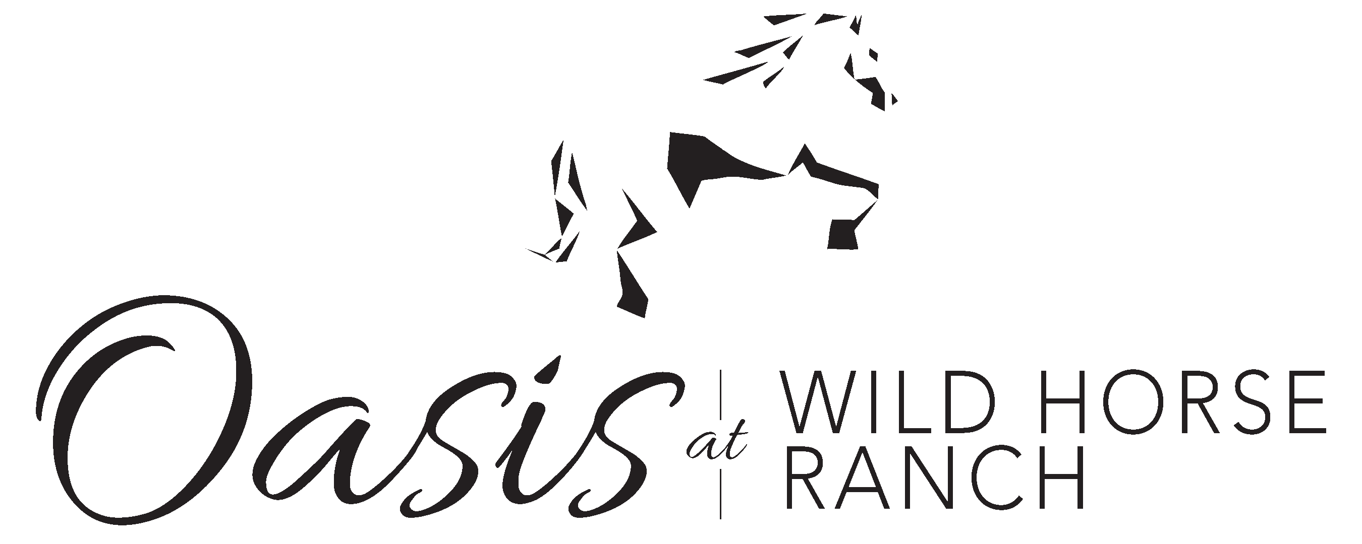 Oasis at Wild Horse Ranch Logo